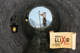 Misija Eliksir [Mission Eliksir] [Outdoor]