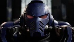 Space Marine [VR]