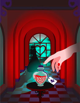 Au Pays des Merveilles [In Wonderland]
