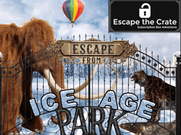 Escape from Ice Age Park