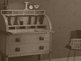 El Secreter [The Secretary]