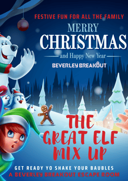 The Great Elf Mix Up