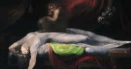 Gremlin's Nightmare: The Art Heist Intruder [prev. The Gremlin’s Grand Laser Light Adventure]