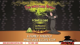 The Witches Brew