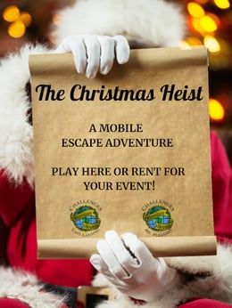 The Christmas Heist