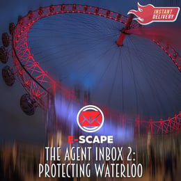 E-SCAPE: The Agent Inbox 2 - Protecting Waterloo