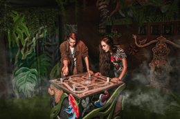 Jungle Room