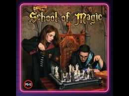 مدرسة السحر [School Of Magic]