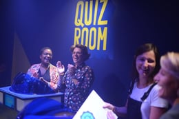 The Ultimate Music Quiz