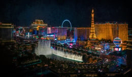 Vegas Hangover