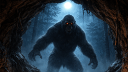 Escape from Bigfoot’s Cave