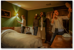 Kamer 1803 [Room 1803]