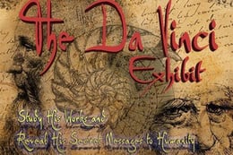 The Da Vinci Exhibit