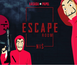 La Casa de Papel
