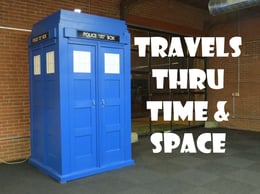 Travels Thru Time & Space
