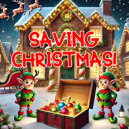 Saving Christmas!