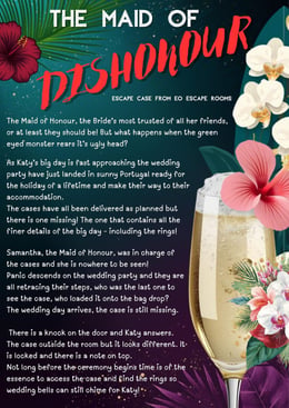 The Maid of Dishonour