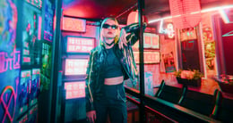 Neon Hawk