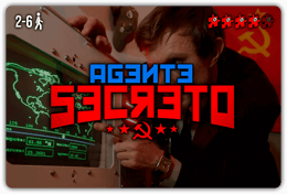 Agente Secreto [Secret Agent]