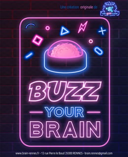 Quiz Game: Buzz Your Brain