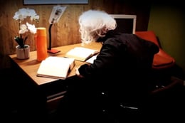 Professor Volta 