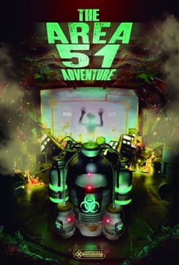 The Area 51 Adventure