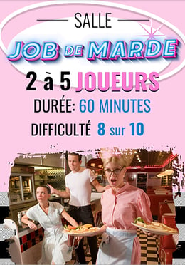 Job De Marde