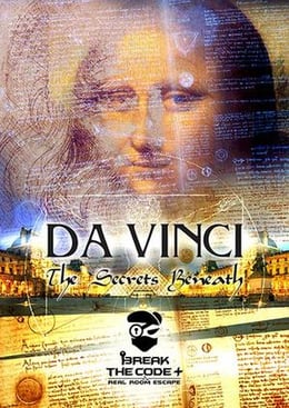 Da Vinci - The Secrets Beneath