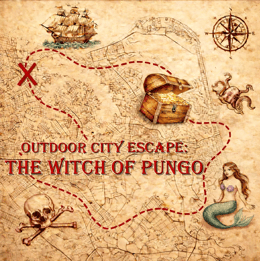The Witch of Pungo [Outdoor]