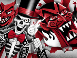 Le Magnifique Carnaval du Grotesque