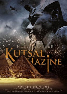 Kutsal Hazi̇ne [The Holy Treasure]