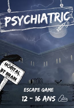 Psychiatric (Scénario Enfants Et Ados) [Psychiatric (Children And Teenagers Scenario)]
