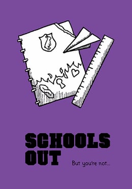 School's Out