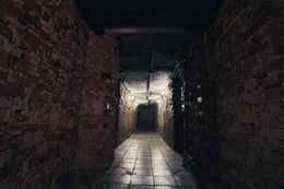 A Cave [The Basement]