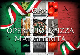 OPM – Operation Pizza Margherita