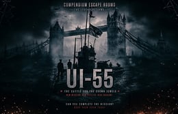 UI-55 - Battle For The Crown Jewles