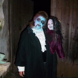 Verhulst Haunted Hayride