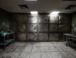 The City Morgue