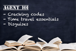 Agent 101