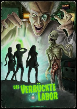 Das Verrückte Labor [The Crazy Laboratory]