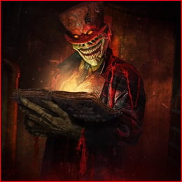 Blackthorne Manor: Book of Lost Souls