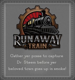 Runaway Train [VR]