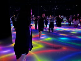 teamLab Planets Tokyo [Immersive Experience]