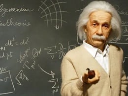 Albert Einstein