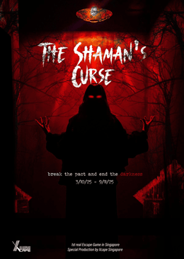 The Shaman's Curse