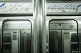 Le Métro [The Metro]