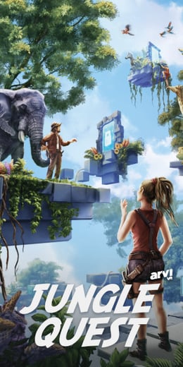 Mission: Jungle Quest [VR]