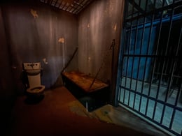 The Jail Cell