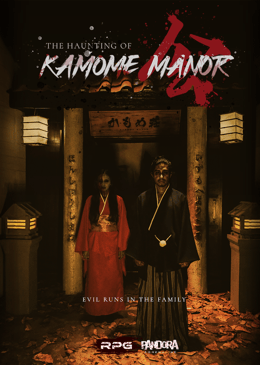 The Haunting of Kamome Manor