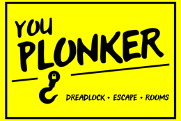You Plonker